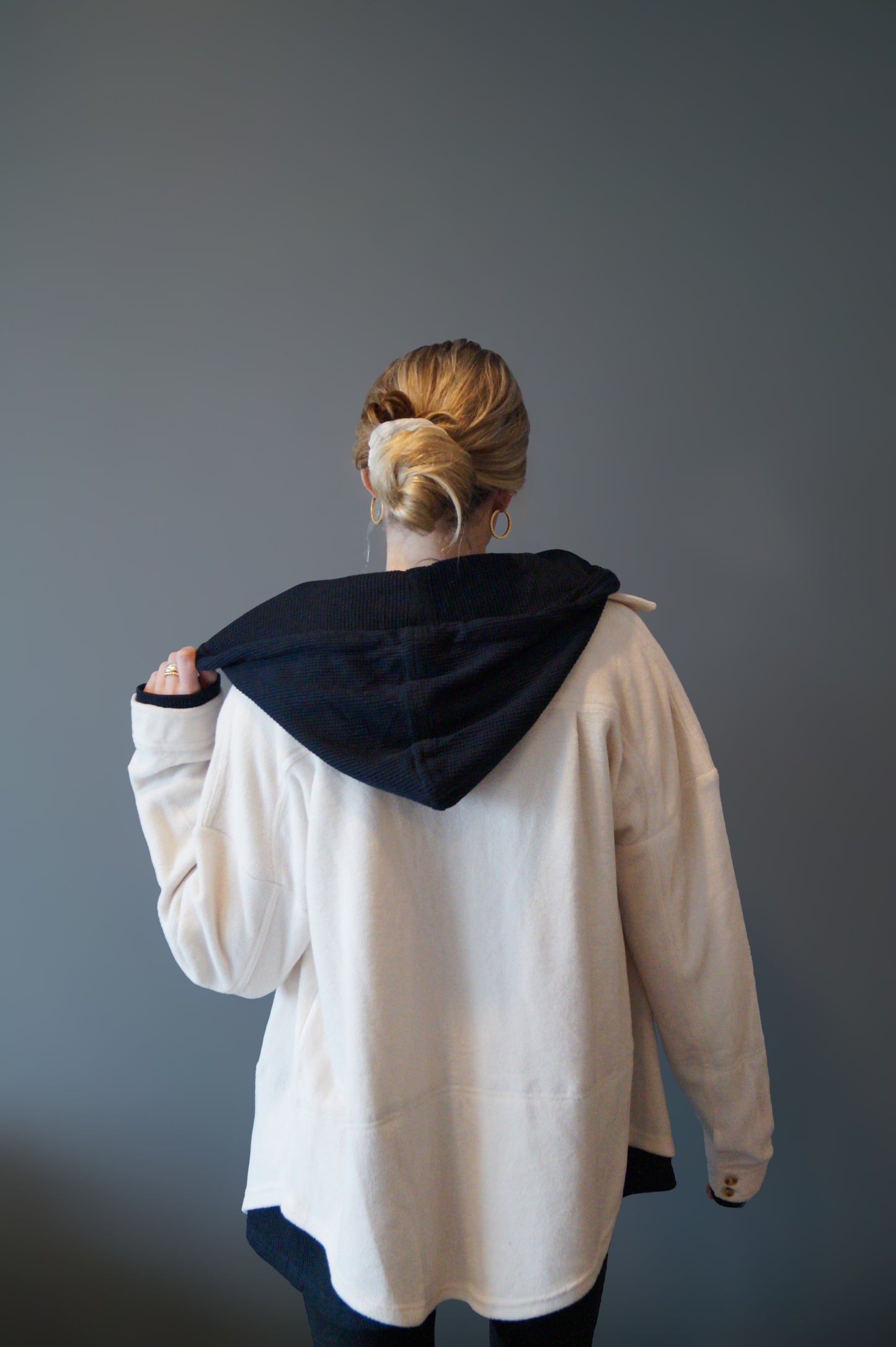 Aspen Fleece Hoodie Shacket