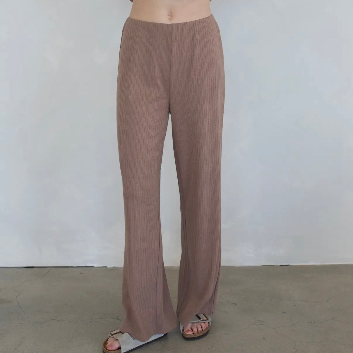 Mocha Luxe Lounge Set