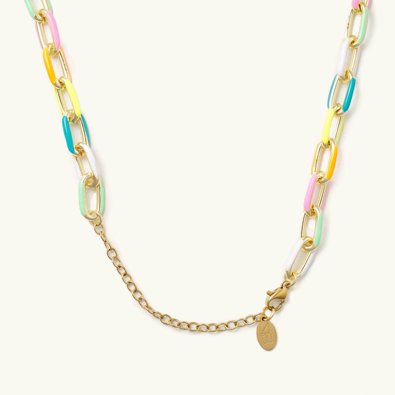 Poppy Colorful Choker