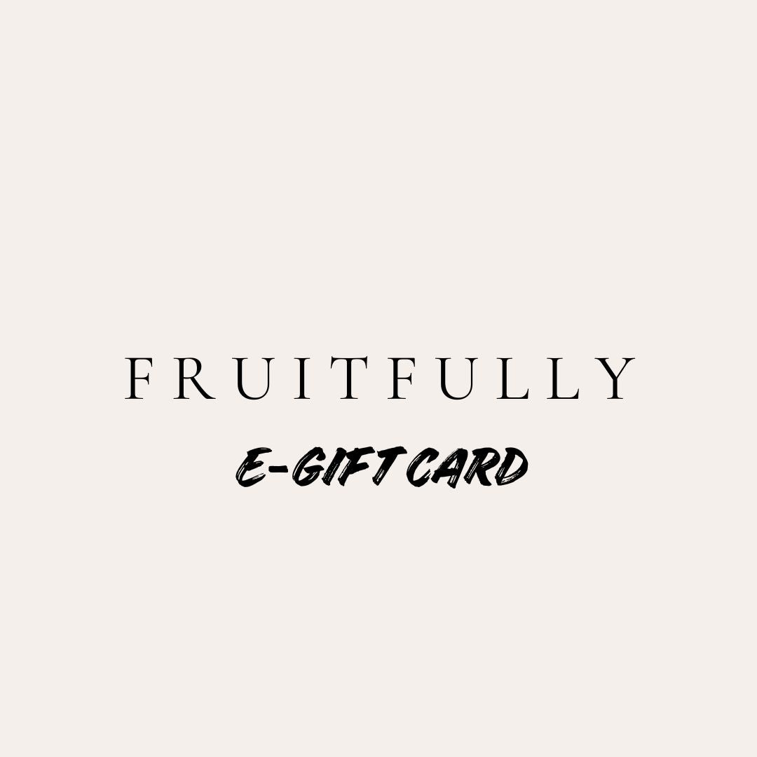 E-Gift Card