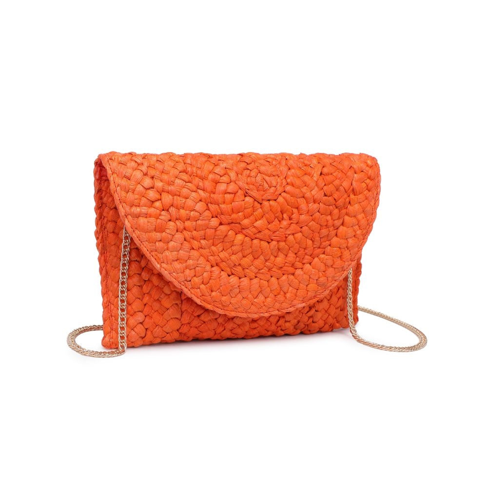 Sicily Clutch (orange)