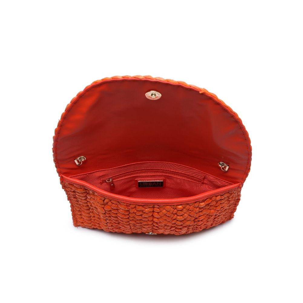Sicily Clutch (orange)