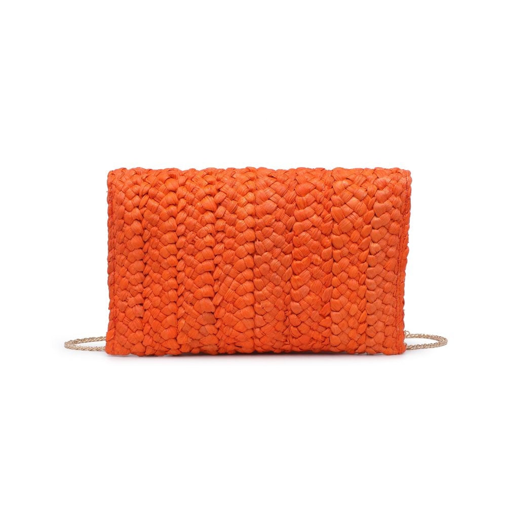 Sicily Clutch (orange)