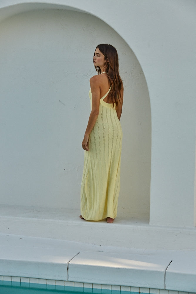 Summer Maxi Cover-Up