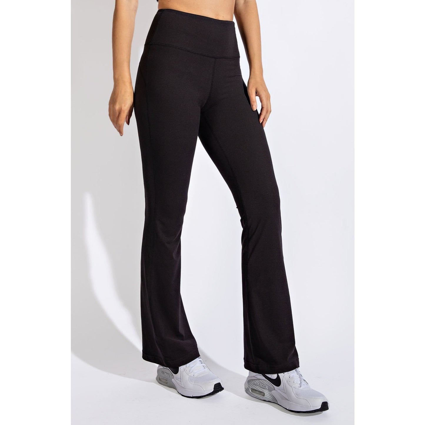 Flared Yoga Pants