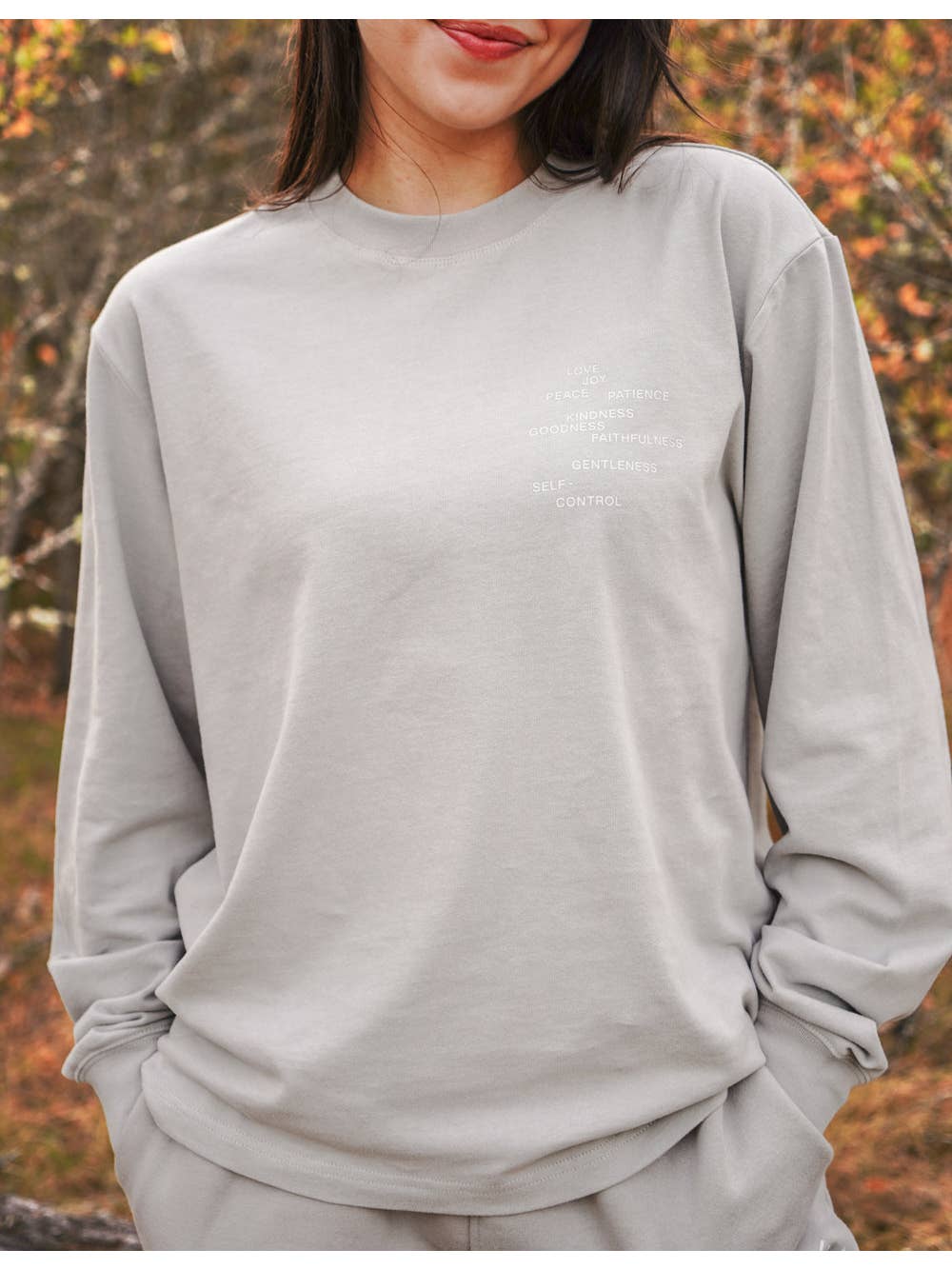 Fruit of the Spirit Long-Sleeve Tee