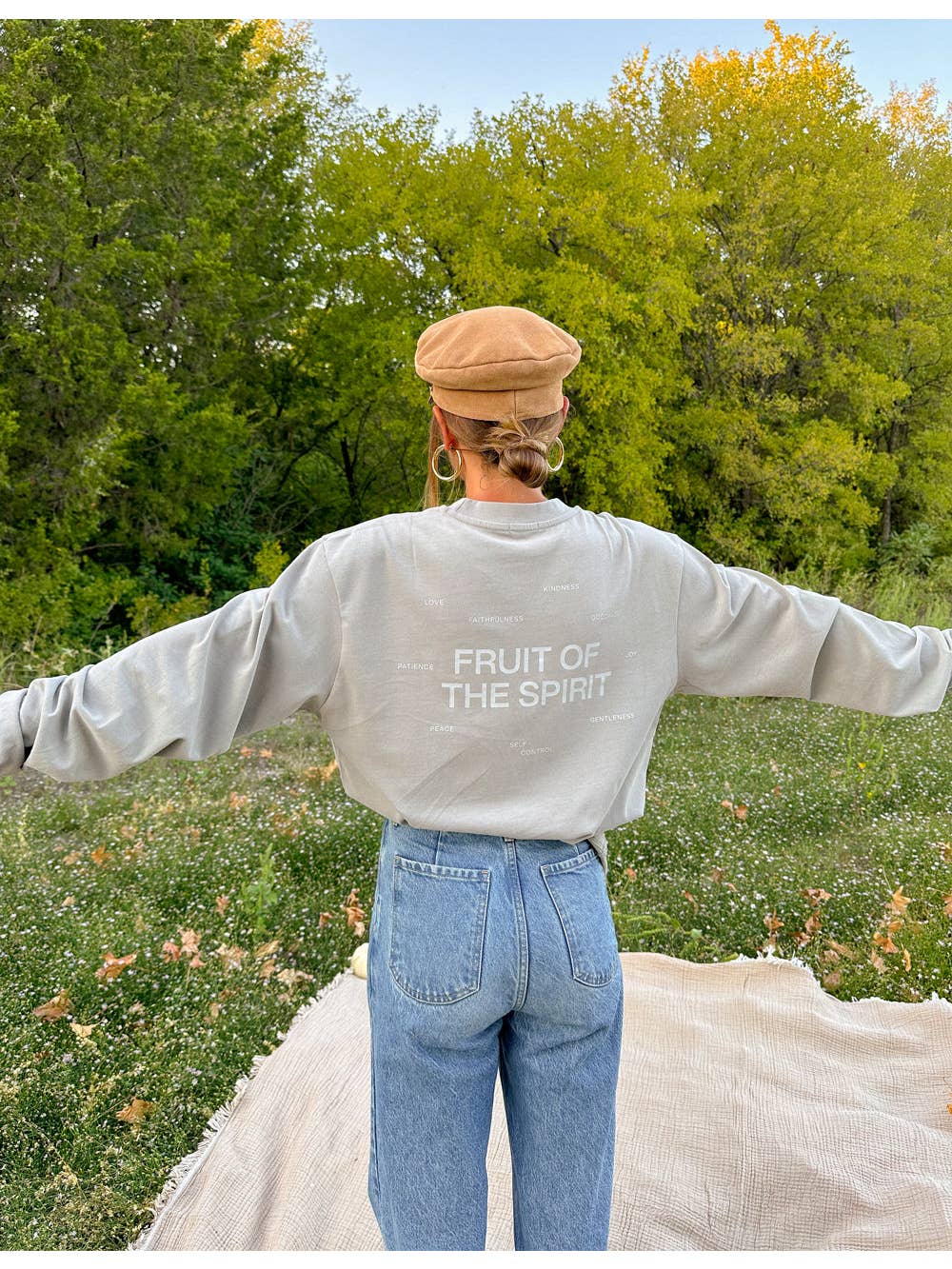 Fruit of the Spirit Long-Sleeve Tee