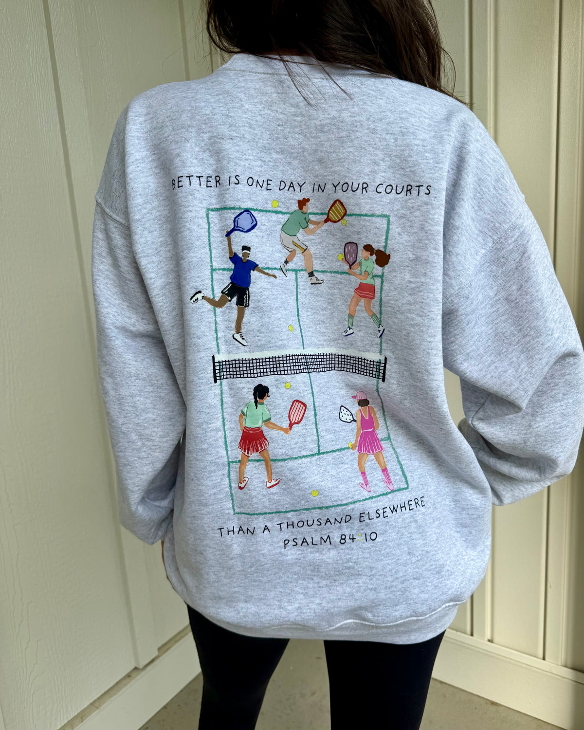 In Your Court Sweatshirt