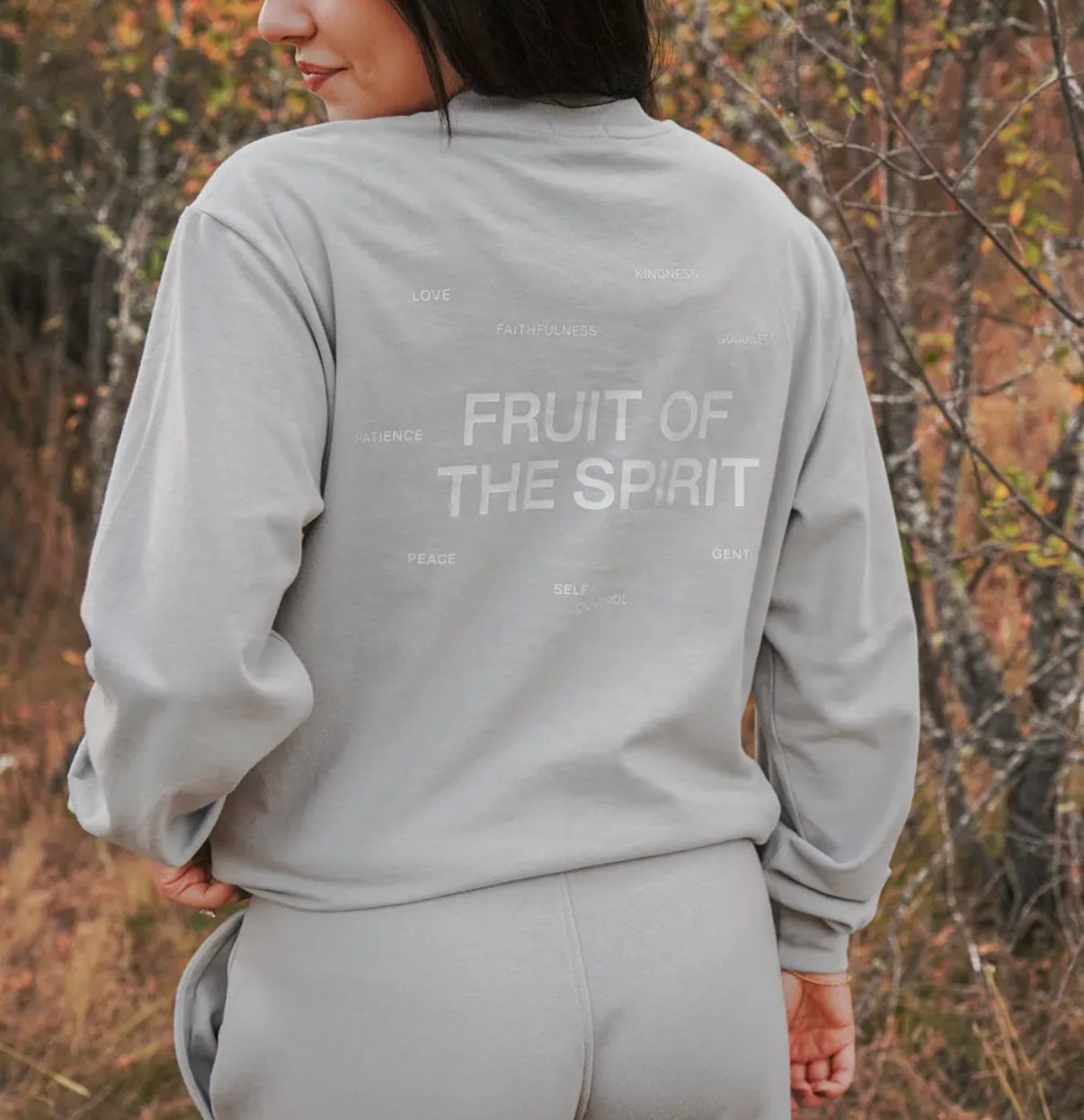 Fruit of the Spirit Long-Sleeve Tee