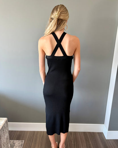 Seashell Midi Dress