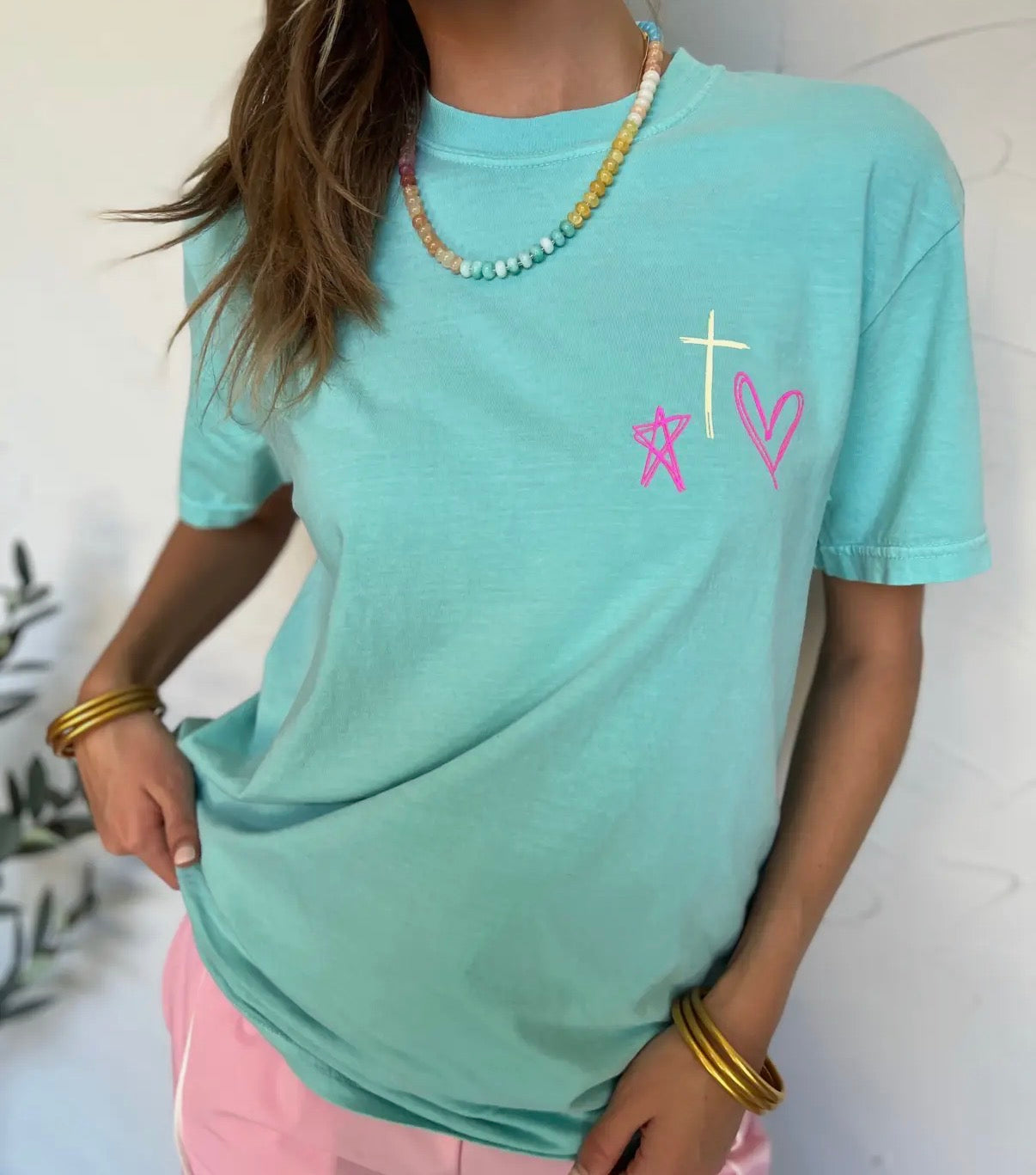 Friend in Jesus Graphic Tee