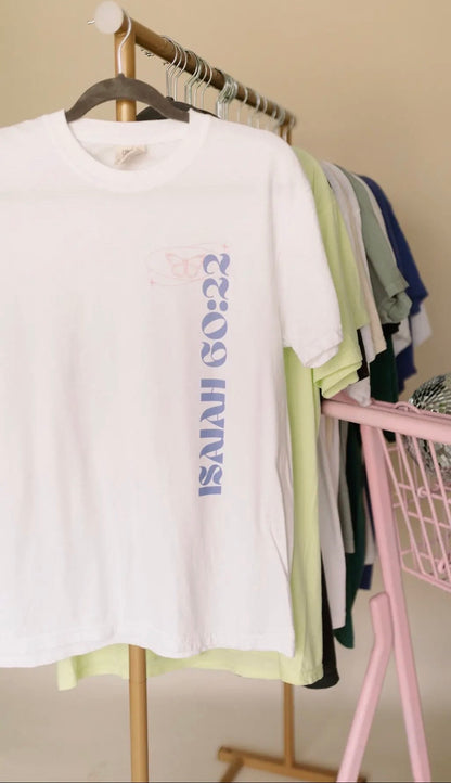 Trust in His Timing Graphic Tee