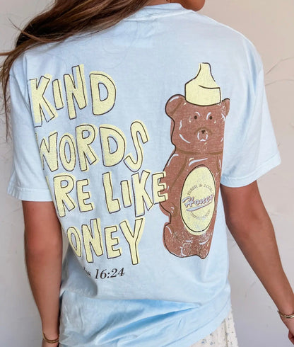 Kind Words Graphic Tee