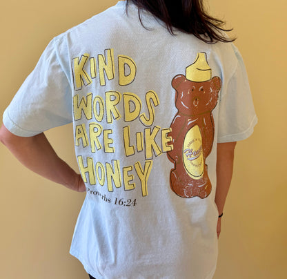 Kind Words Graphic Tee