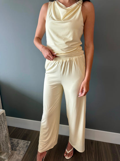 Golden Hour Pant Set