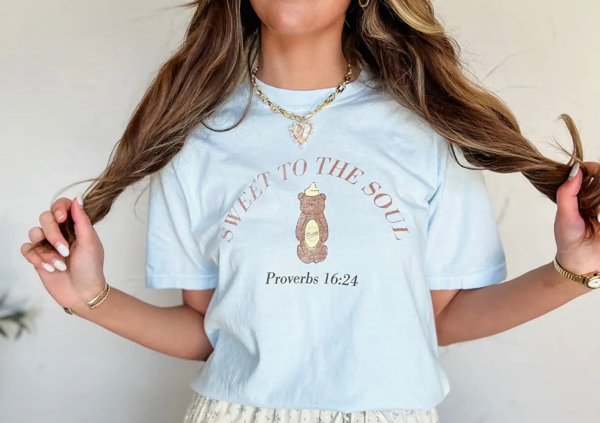 Kind Words Graphic Tee