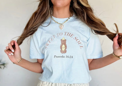 Kind Words Graphic Tee