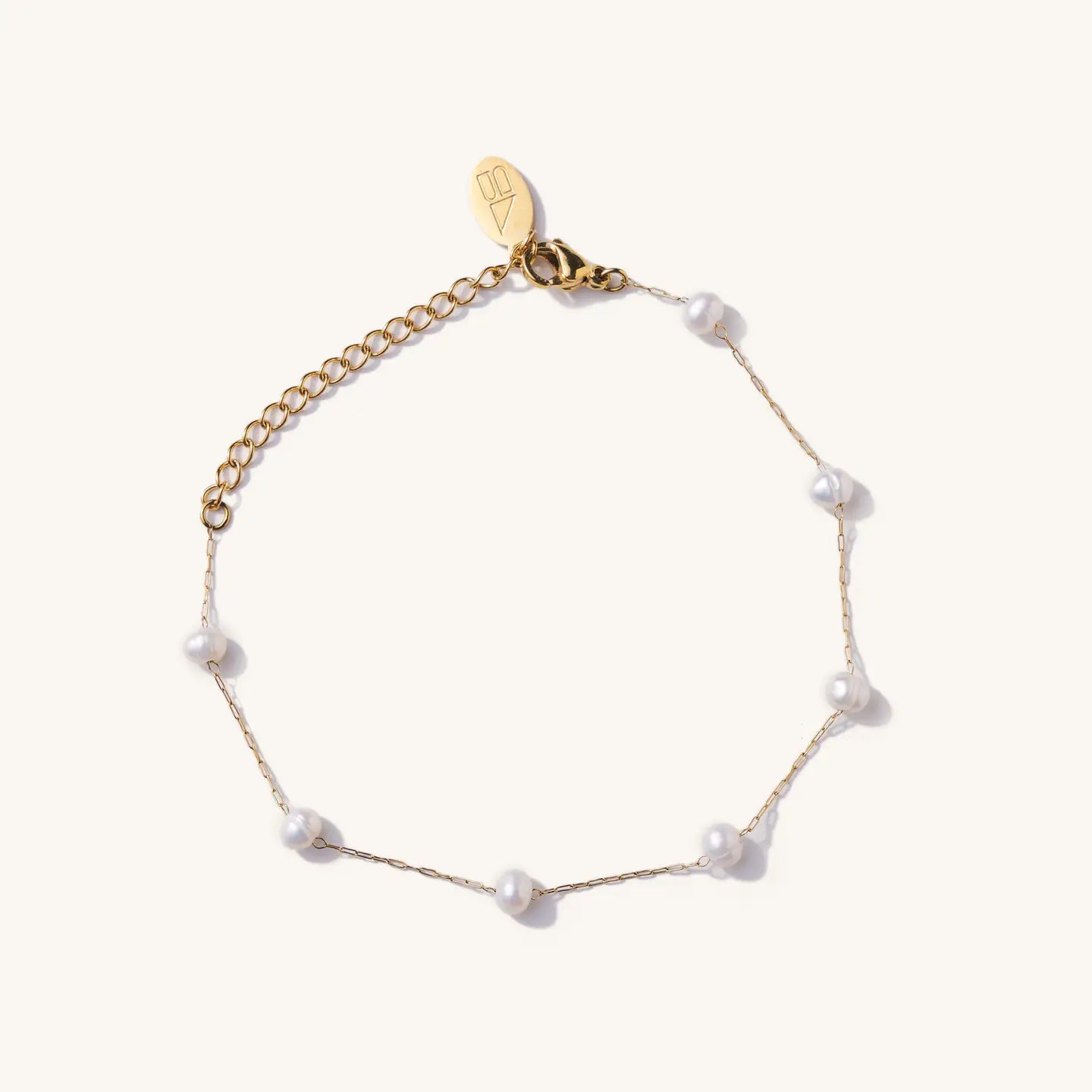 Capri Pearl Bracelet