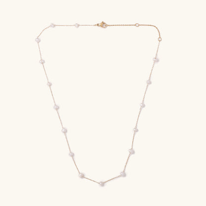 Capri Pearl Necklace