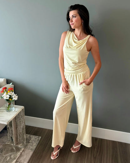 Golden Hour Pant Set