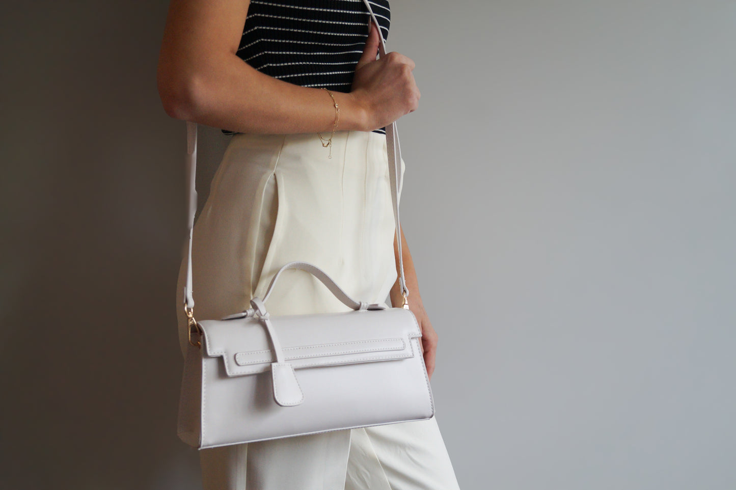Eleanor Top Handle Crossbody