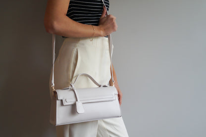 Eleanor Top Handle Crossbody