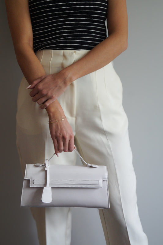 Eleanor Top Handle Crossbody