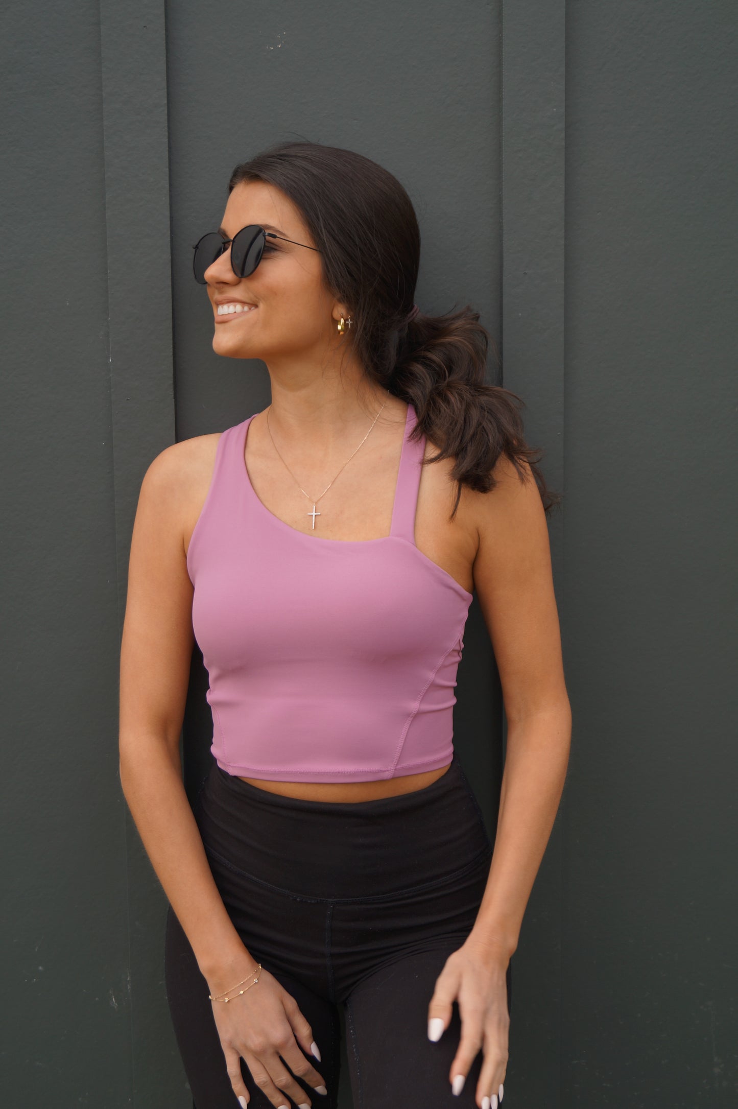 Asymmetrical Active Top