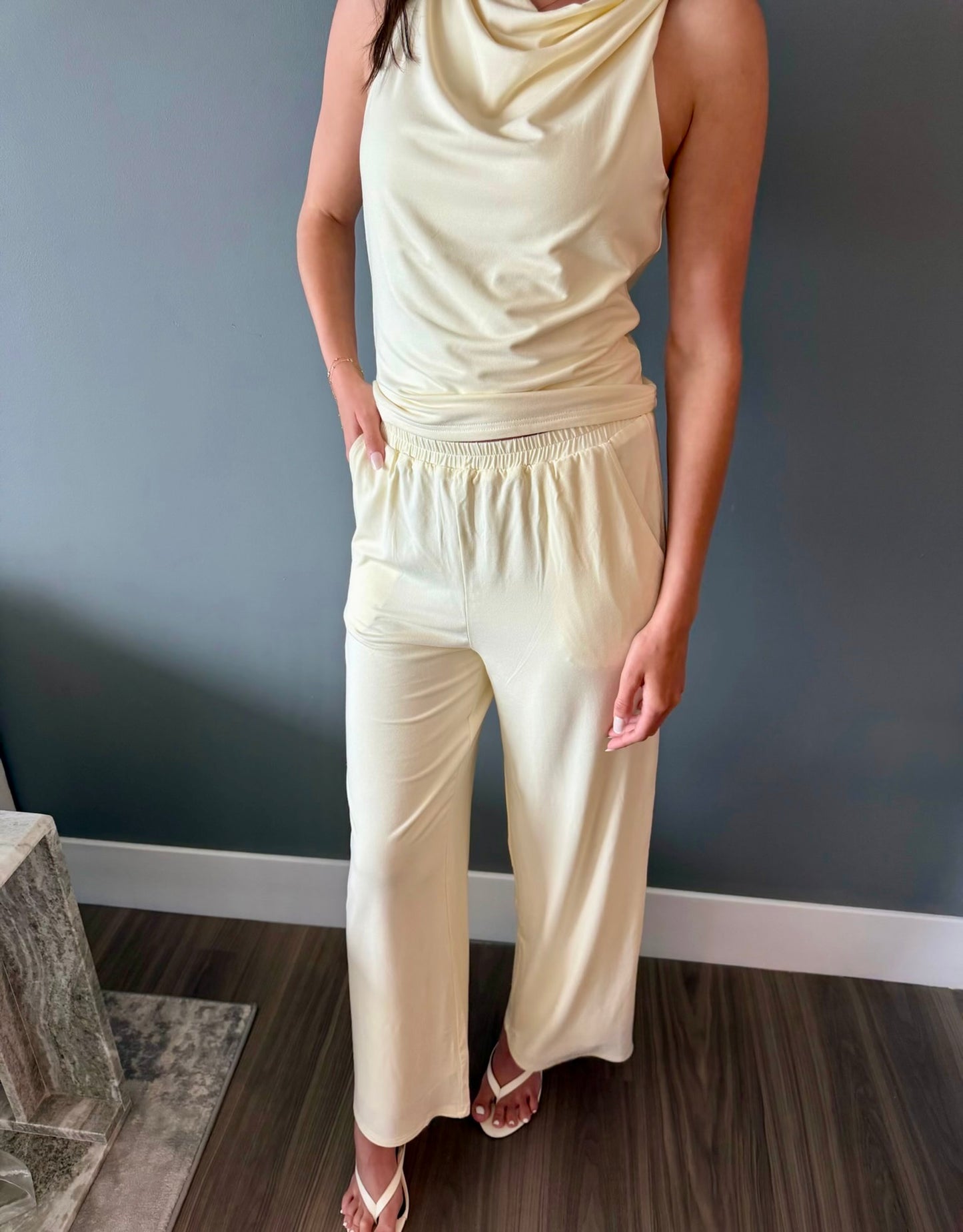 Golden Hour Pant Set