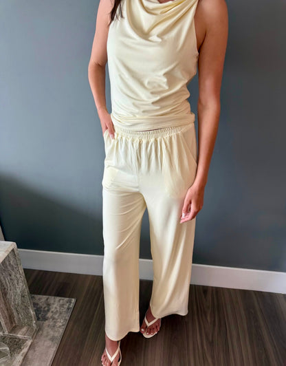 Golden Hour Pant Set