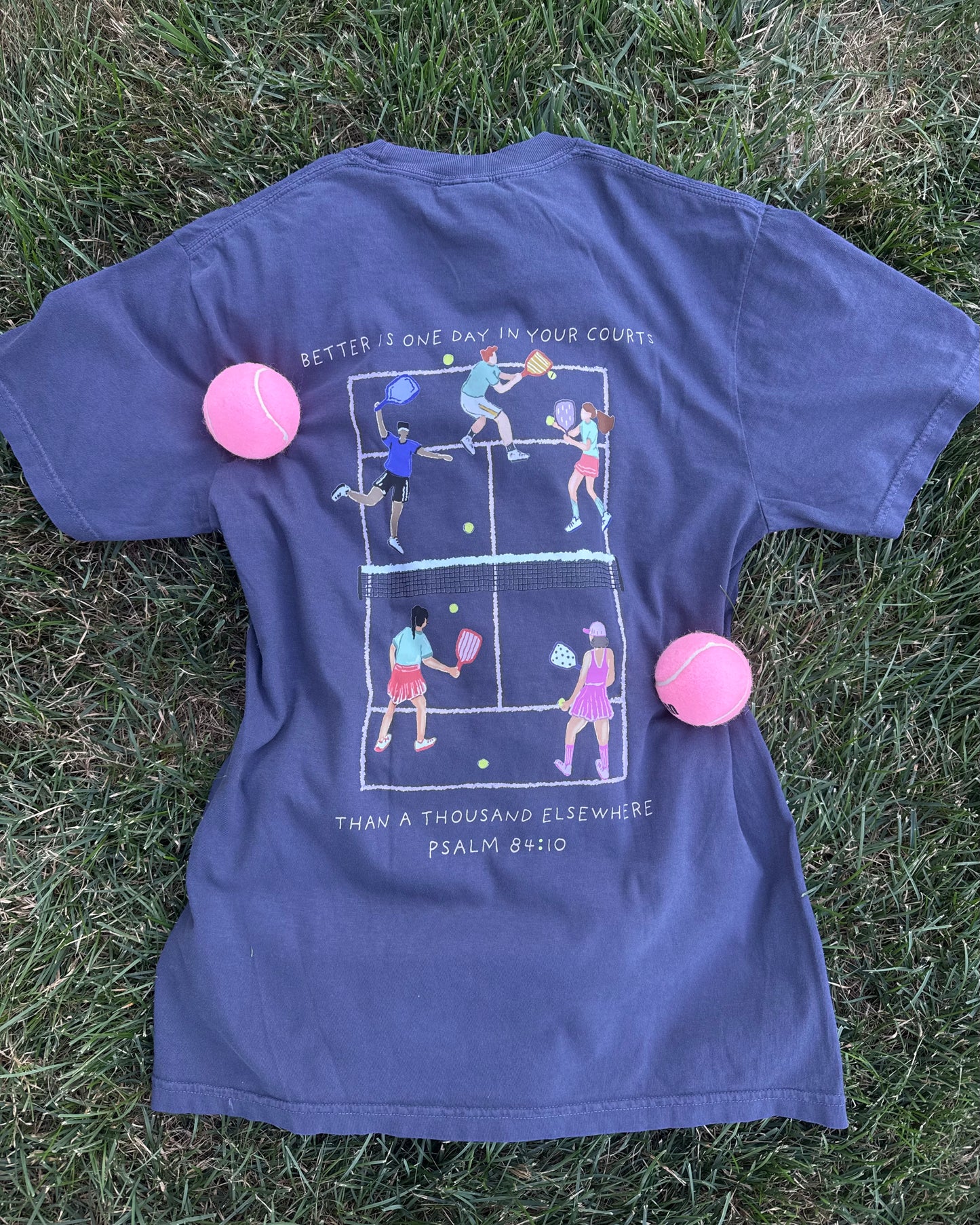 In Your Court Graphic Tee