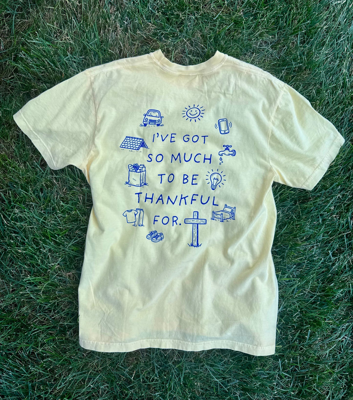 Thankful Graphic Tee