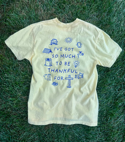 Thankful Graphic Tee