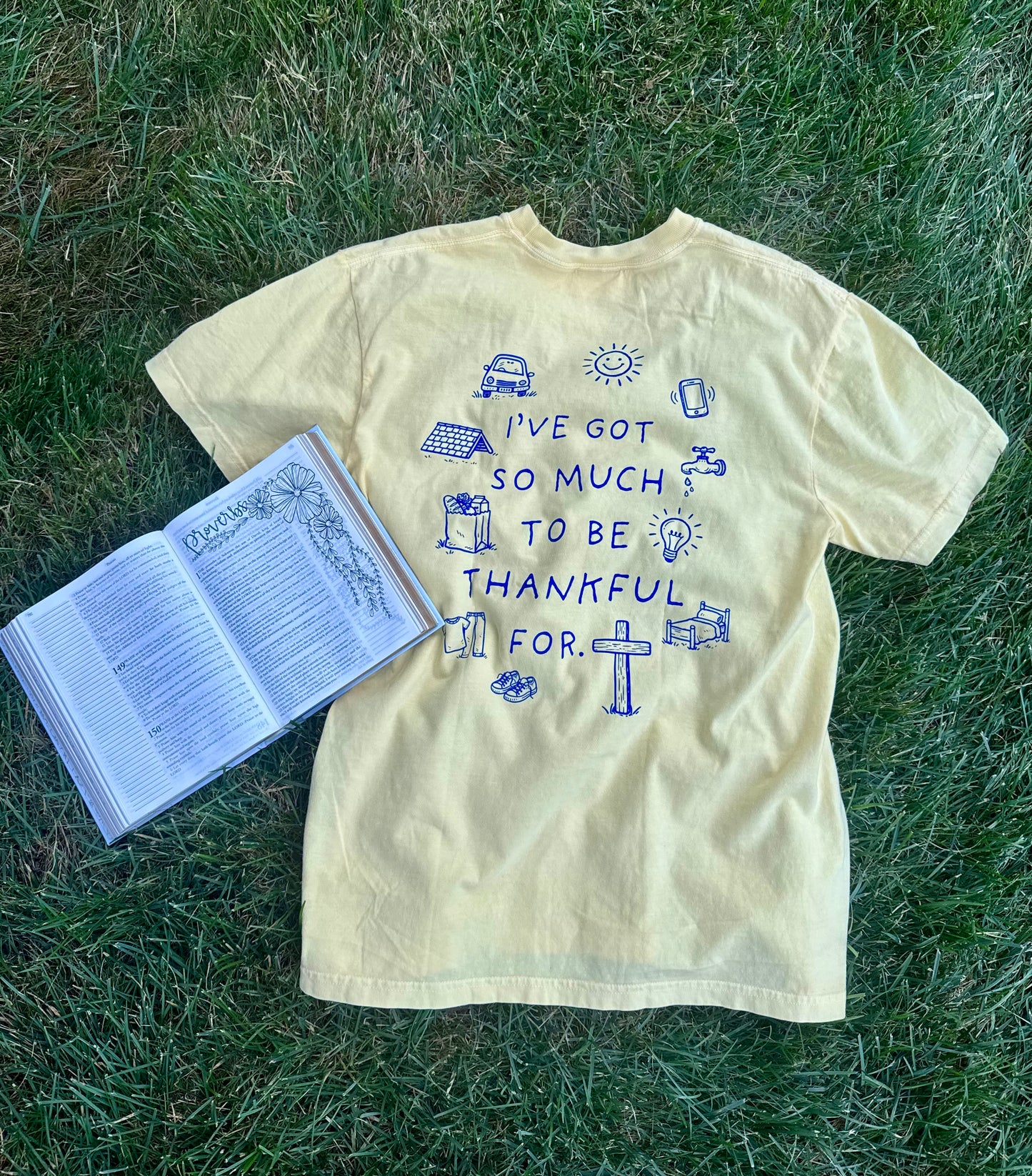 Thankful Graphic Tee