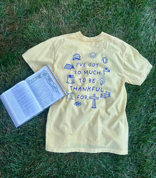 Thankful Graphic Tee