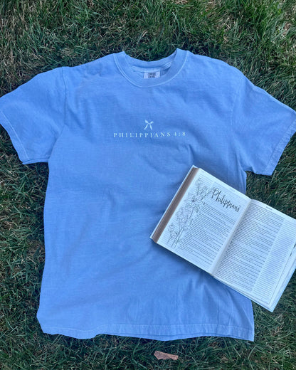 Faith-Filled Thoughts Graphic Tee