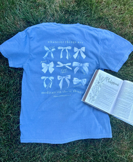 Faith-Filled Thoughts Graphic Tee