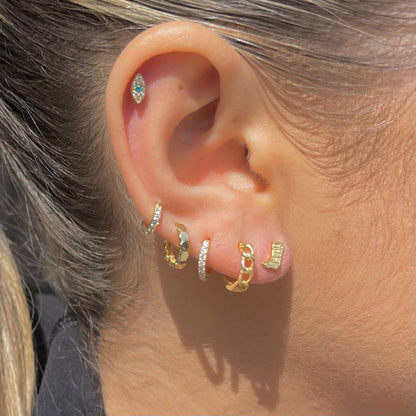 Cowboy Boot Studs