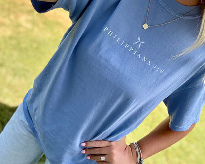 Faith-Filled Thoughts Graphic Tee