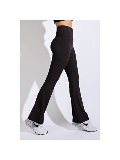 Flared Yoga Pants