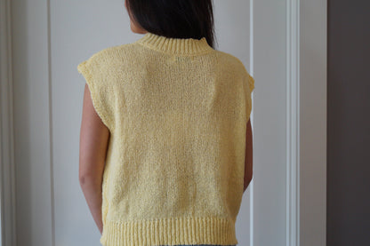 Sunshine Sweater Top