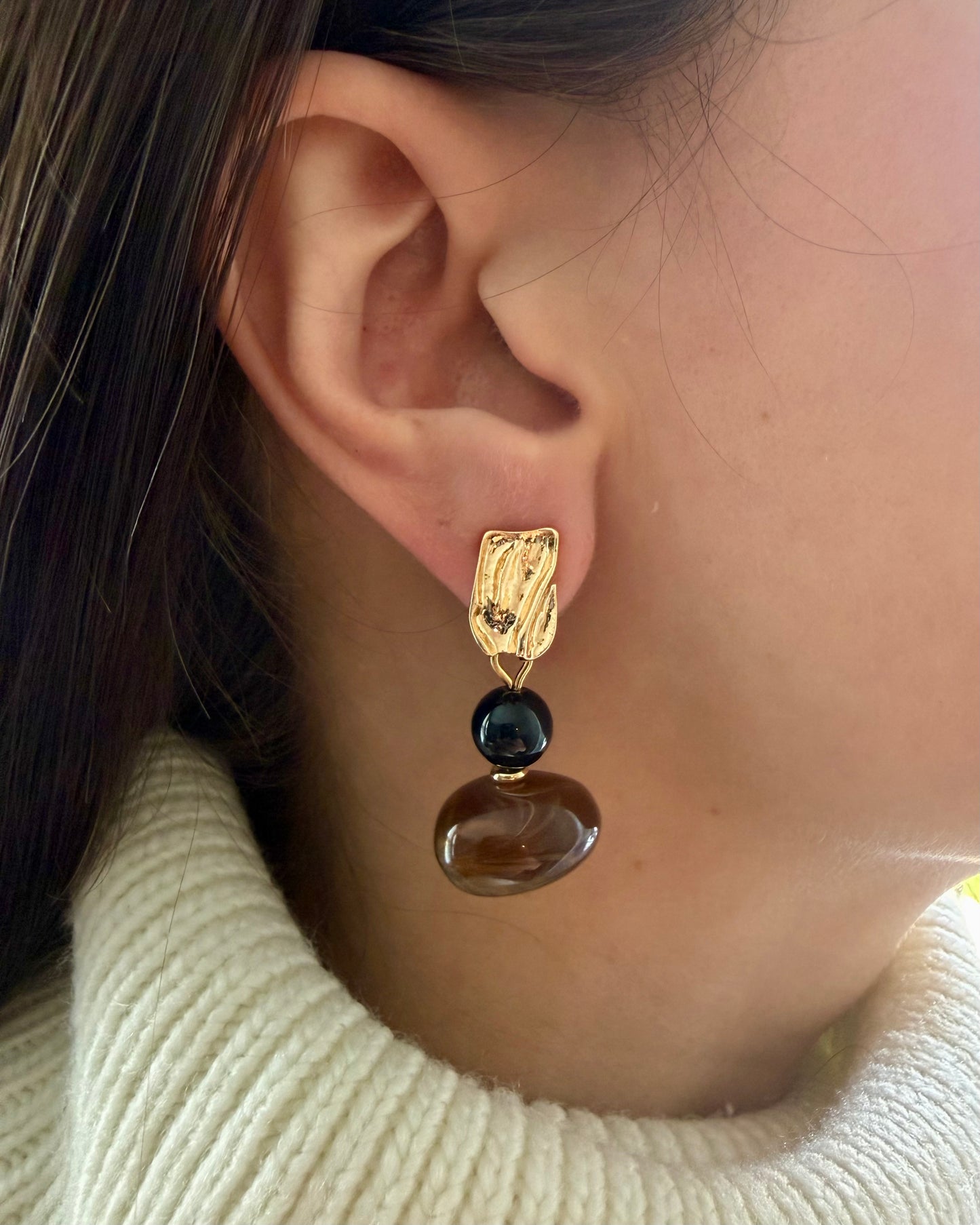 Vintage Drop Earrings