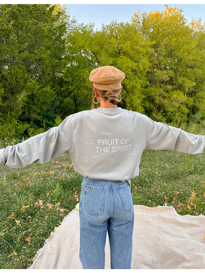 Fruit of the Spirit Long-Sleeve Tee