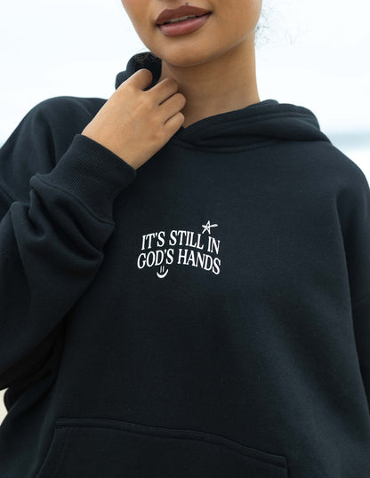 In God’s Hands Hoodie
