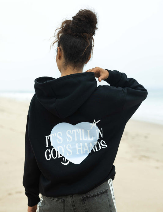 In God’s Hands Hoodie