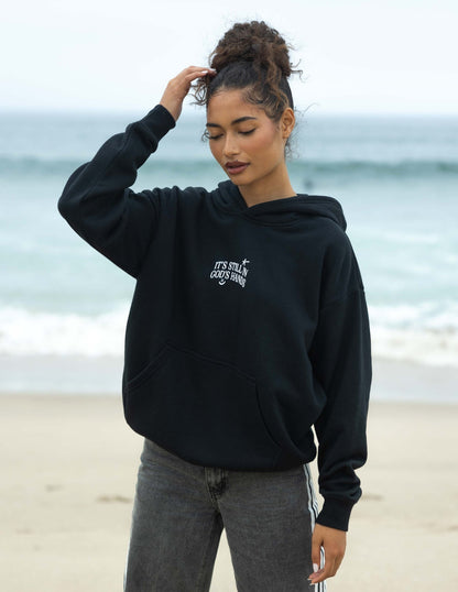 In God’s Hands Hoodie