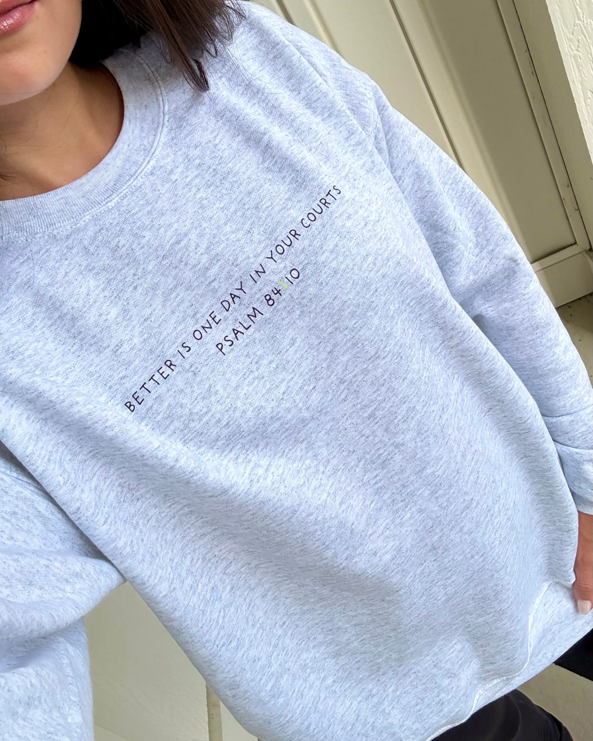 In Your Court Sweatshirt