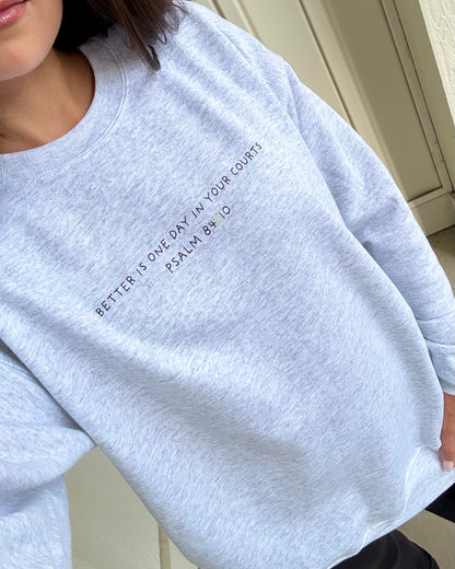 In Your Court Sweatshirt