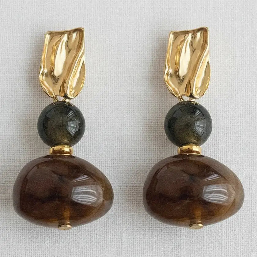 Vintage Drop Earrings