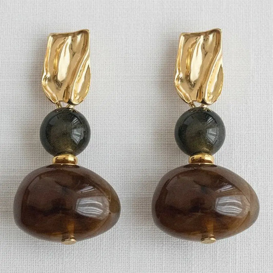 Vintage Drop Earrings